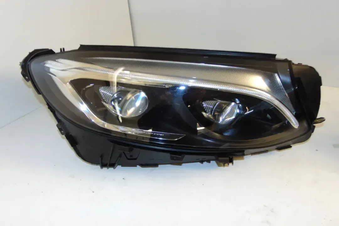 HEAD LIGHT R/S with computer